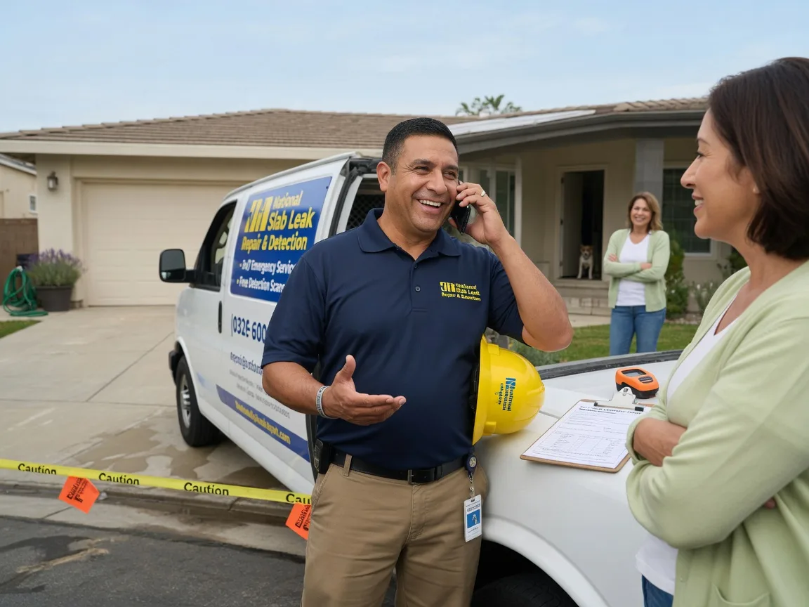 Slab Leak Detection Simpsonville, KY FAQs