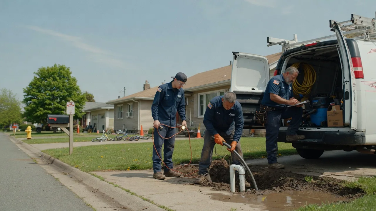 Slab Leak Detection in Simpsonville, KY near me